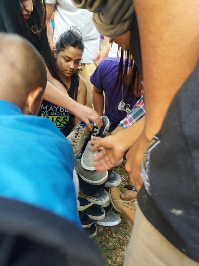 Así se vivió en la Comuna 13 el Primer Encuentro de Experiencias Juveniles