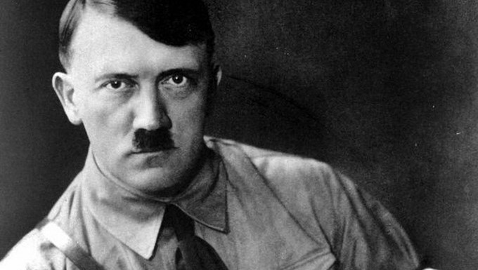 Adolf Hitler/ Imagen tomada de Mirror