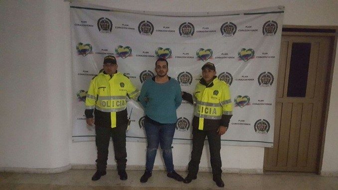 A la cárcel alias 'Waltercito', presunto cabecilla del narcotráfico en Buga