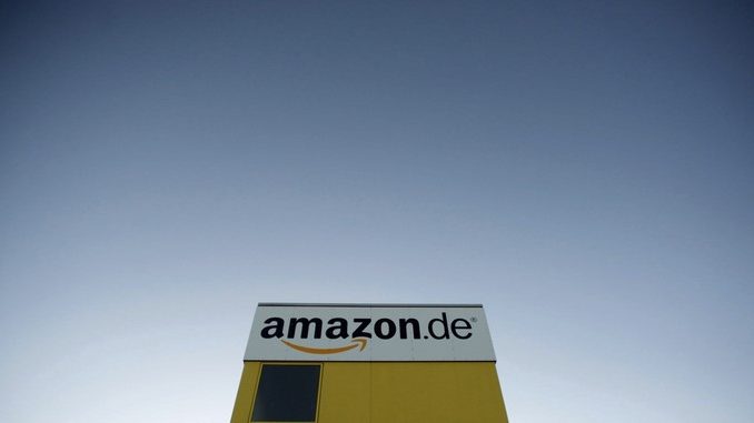 Workers at Amazon Germany go on strike
