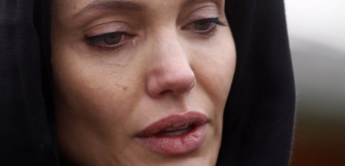 Angelina Jolie/ Tomada de Internet