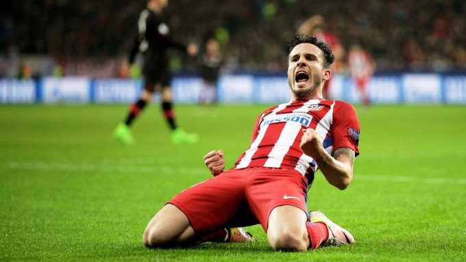 FOTOS: Noche de gloria para el Atlético de Madrid en tierra alemana, por la Liga de Campeones