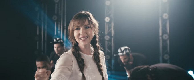 Beatriz Fernández/ Captura tomada de Youtube