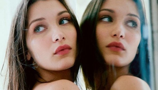Bella Hadid/ Tomada de Instagram