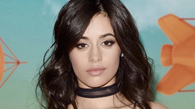 Camila Cabello/ Cortesía Nickelodeon