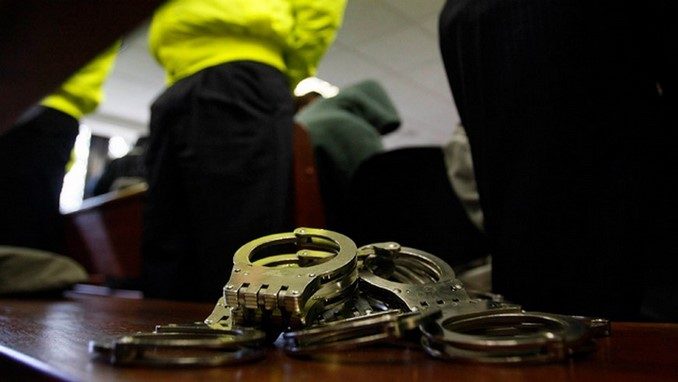 capturados, capturas, varias