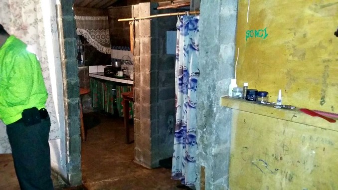 Capturadas 9 personas pertenecientes a la banda 'Los Tierreros', dedicadas a la extorsión 4 capturados tarso 3