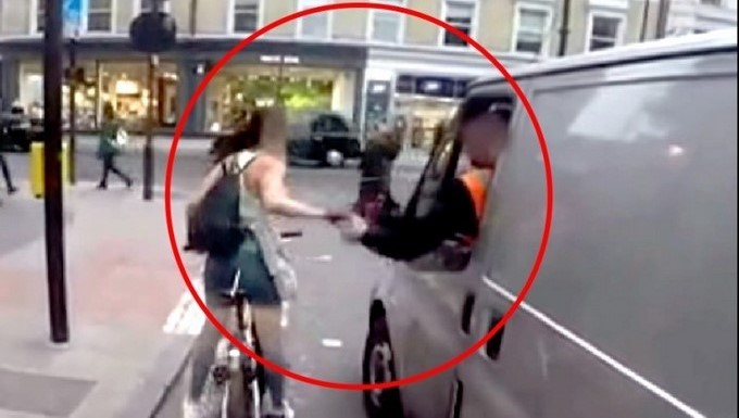 Captura tomada de Facebook