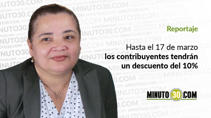 Adriana María Hernández - Secreteraria de Hacienda Antioquia