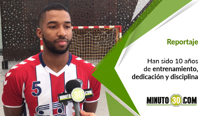 santiago_mosquera_balonmano Santiago Mosquera - Jugador Balonmano