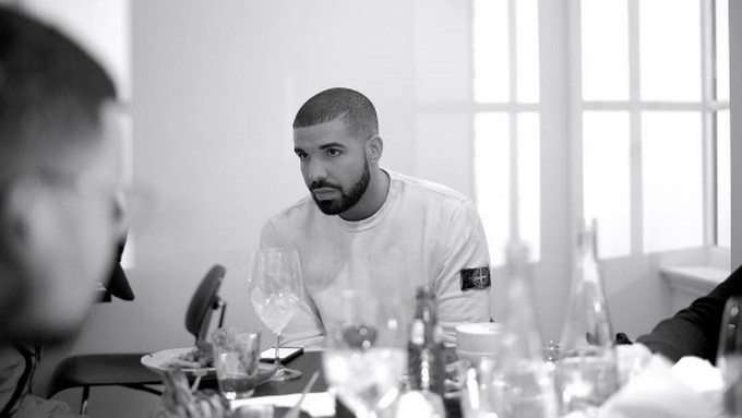 Drake/ Tomada de Instagram: @champagnepapi