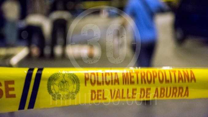 Un hombre muerto y otro herido por ataque sicarial en el barrio La Divisa