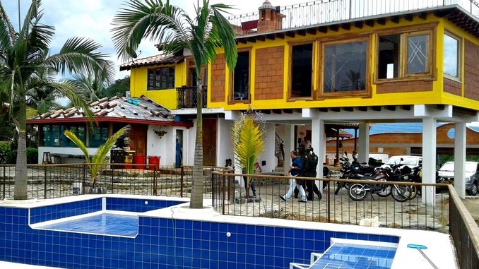 Extinción de dominio en Jericó.