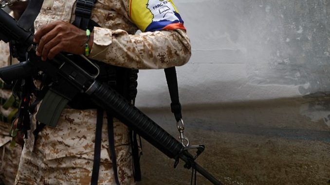 violaciones al cese el fuego farc