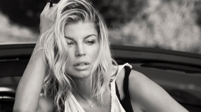 Fergie/ Tomada de Instagram