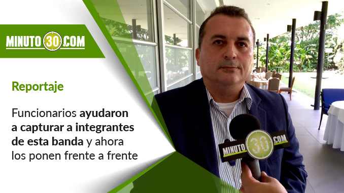 Jorge Carmona -Líder Derechos Humanos Medellín