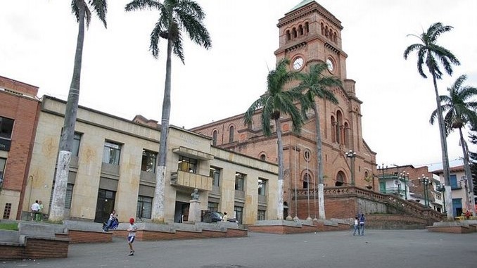 Municipio de Girardota.