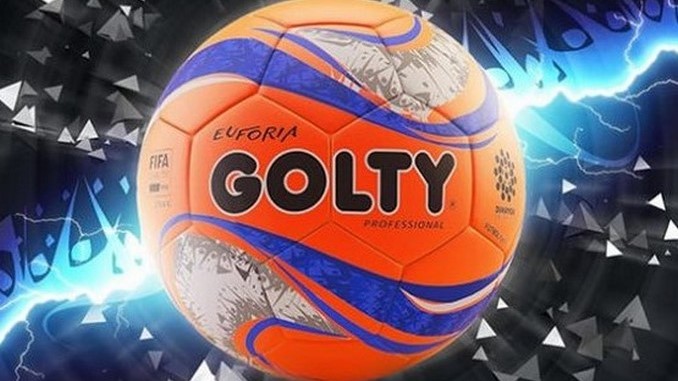 ¡No gustó "Euforia"! Cambiarán el balón del fútbol profesional colombiano 3 golty balon