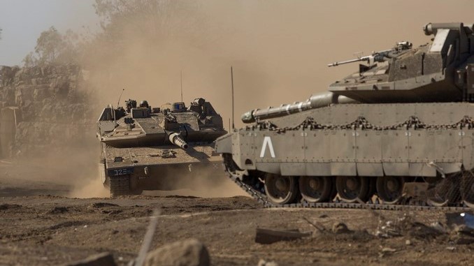 Intervención militar en Siria.