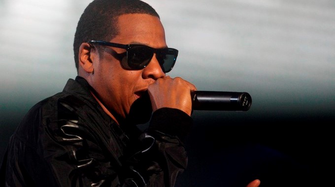 El rapero estadounidense Jay-Z. EFE/Archivo
