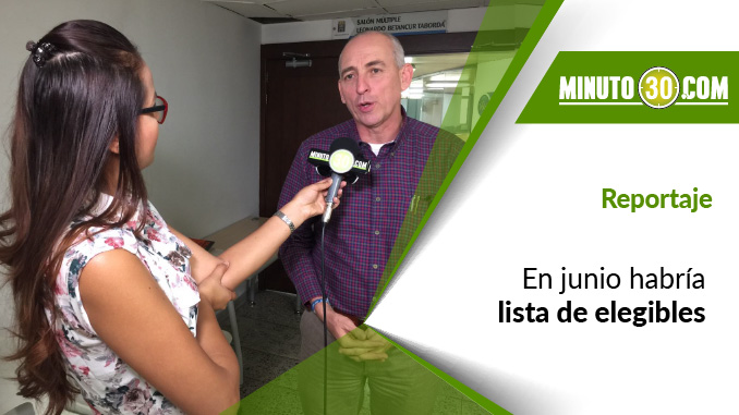 José Nicolás Duque - Secretario de Gestión y Control Territorial Medellín