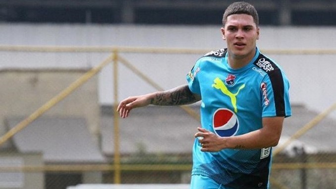 ¡Sonríe el 'Poderoso'! Buena noticia para el entrenador Luis Zubeldía 3 juan_quintero