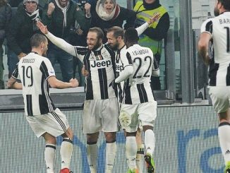 3-1. Higuaín y Dybala remontan al Nápoles y acercan al Juventus a la final 1 juventus Copiar 1