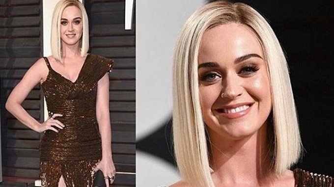 Katy Perry/ Tomada de Instagram