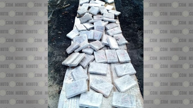 Laboratorio destruido en Yarumal.