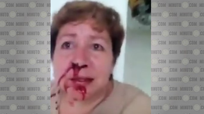 Eulalia Ordoñez Almanza, presidenta de la Junta Administradora Local de la Comuna 21 de Cali.