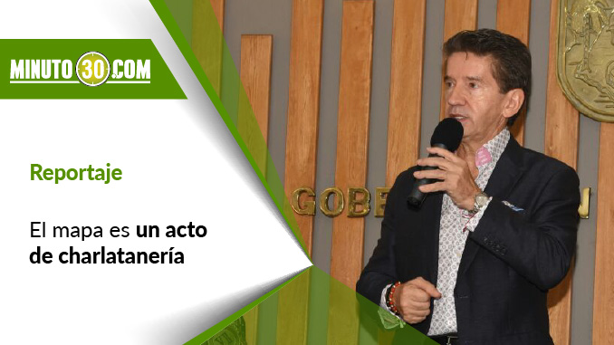 Luis Pérez Gutiérrez - Gobernador de Antioquia