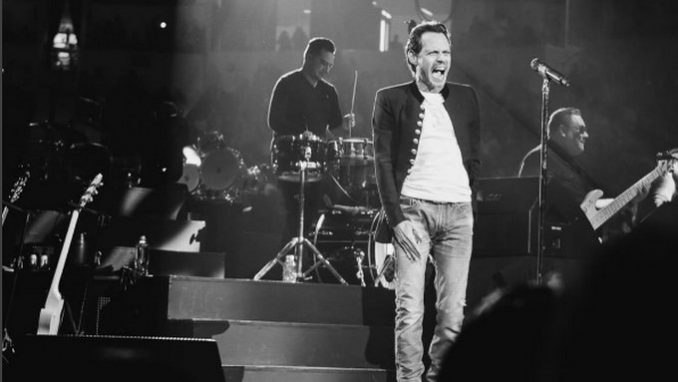 Marc Anthony/ Tomada de Instagram