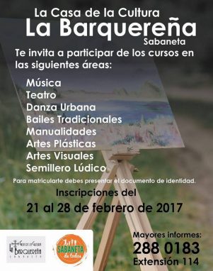 cursos la barquereña