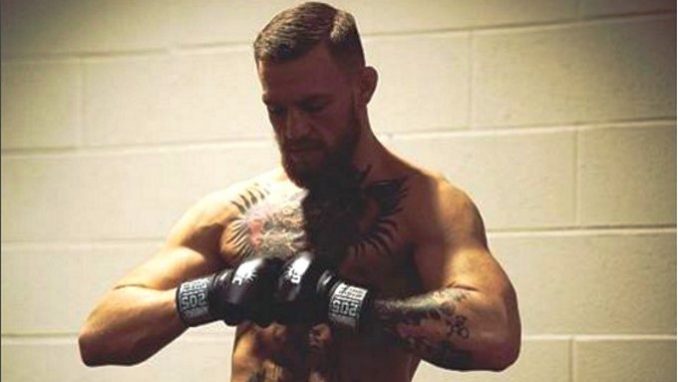 Conor McGregor/ Tomada de Instagram