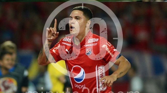 EN FOTOS: Con gol de Quintero, DIM le gana a Once Caldas 3 medellin home