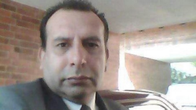 Miguel Ángel Perdomo