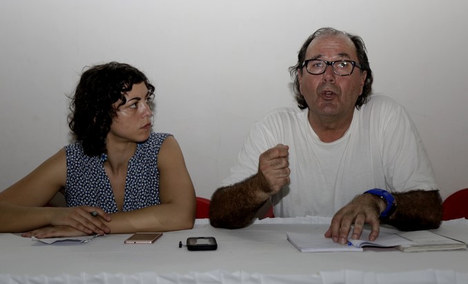 La misión asturiana afirma que la implementación del acuerdo de paz con las FARC es lenta 2 mision_asturiana_efe