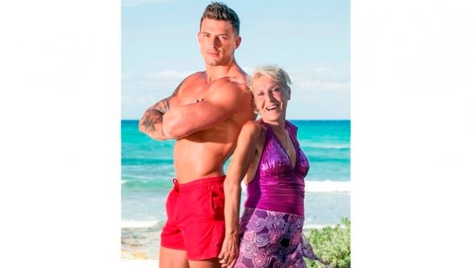 Vacaciones con los abuelos/ Cortesía MTV