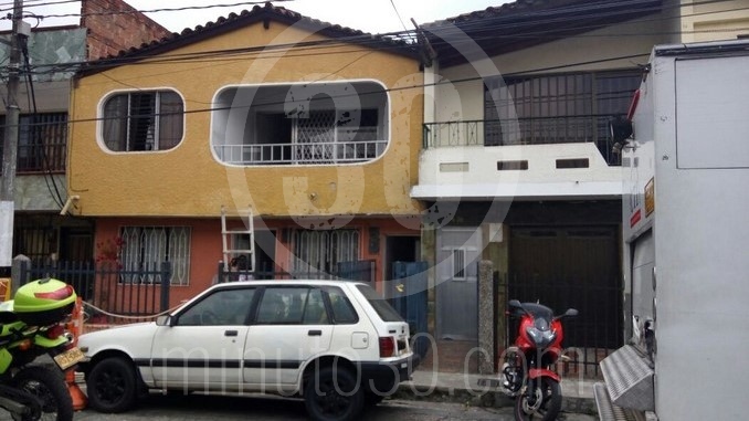 Hombre muerto por causas naturales en Guayabal.