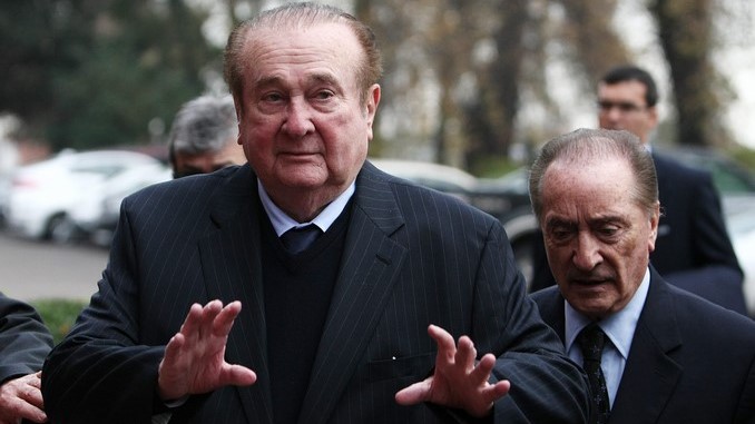 Abogados de Nicolás Leoz piden rechazar el pedido de extradición a EE.UU