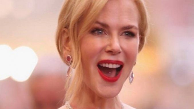 Nicole Kidman/ Tomada de Instagram