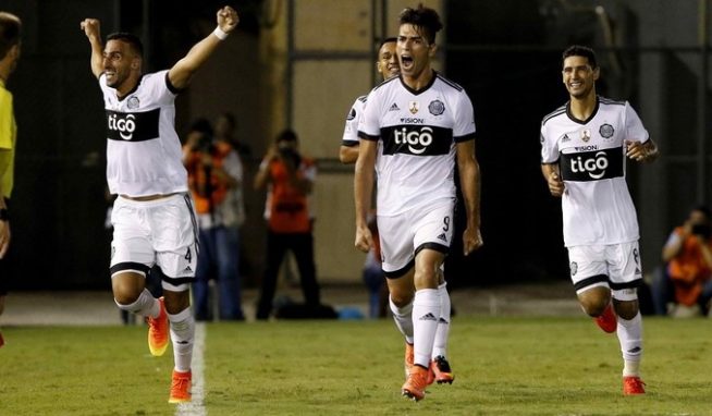 olimpia_libertadores