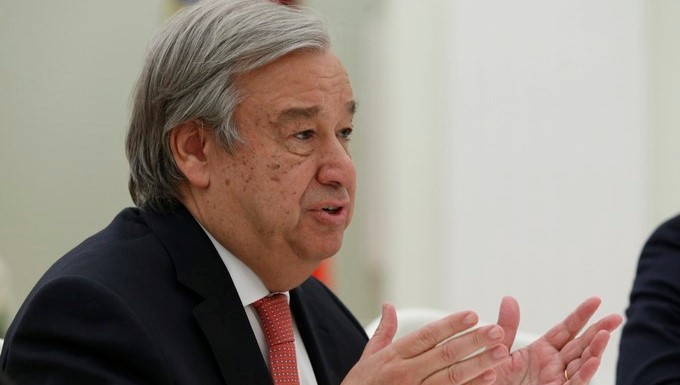 antonio guterres