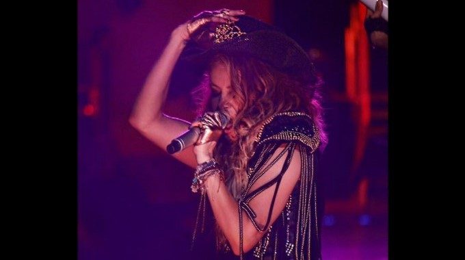 Paulina Rubio/ Tomada de Instagram