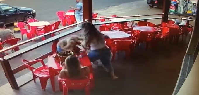 Captura tomada de Youtube