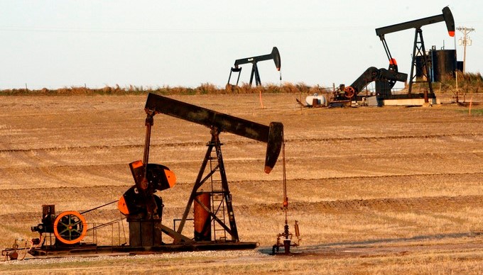 El precio del petróleo de Texas . EFE/Archivo