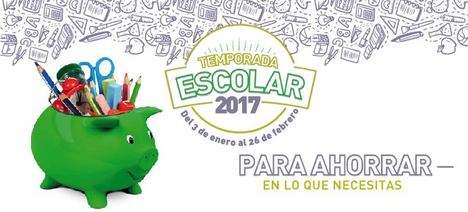 Hasta el 26 de febrero los afiliados a Comfenalco podrán ahorrar en Temporada Escolar