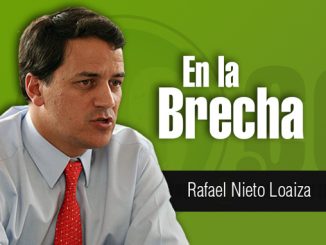 El 'incidente' 1 rafael nieto
