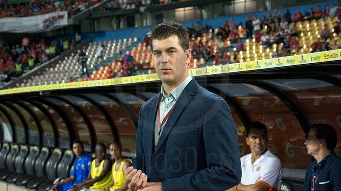¡Ya está el DT! Medellín oficializó al nuevo entrenador 2 rescalvo dt envigado Copiar