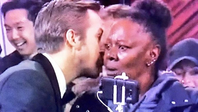 Ryan Gosling meme/ Tomada de Twitter